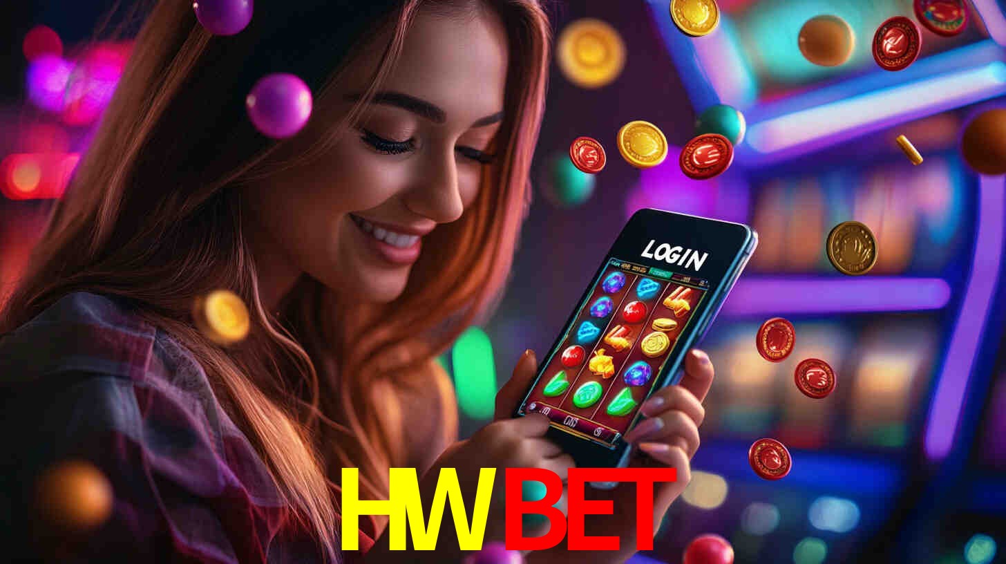 Processo de Download do App HWBET - Passo a Passo Simples