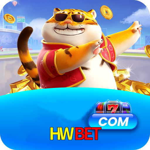 Imagem promocional da HWBET mostrando a plataforma e suas vantagens